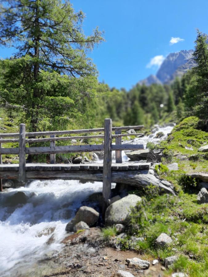 Pongitzerhof Villa Matrei in Osttirol Ngoại thất bức ảnh