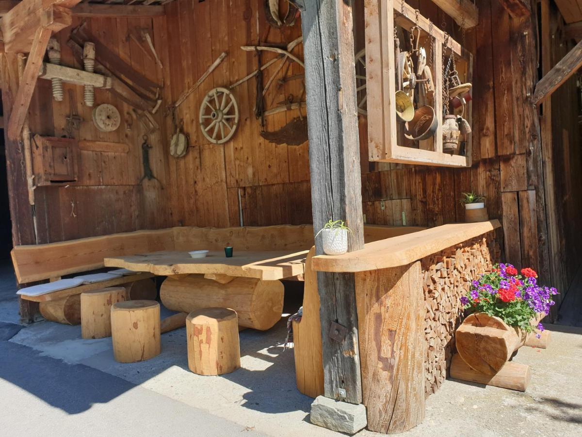 Pongitzerhof Villa Matrei in Osttirol Ngoại thất bức ảnh