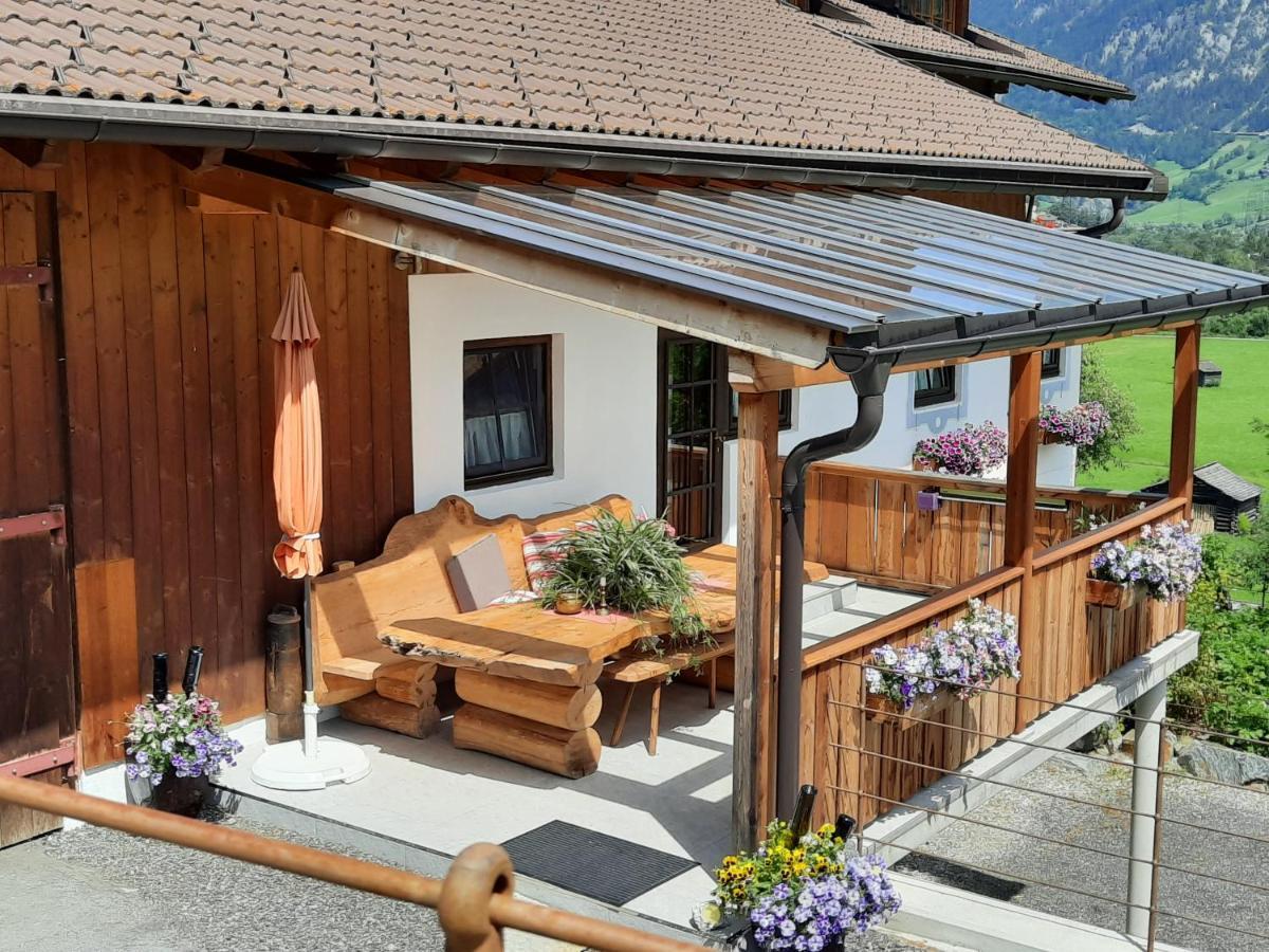 Pongitzerhof Villa Matrei in Osttirol Ngoại thất bức ảnh