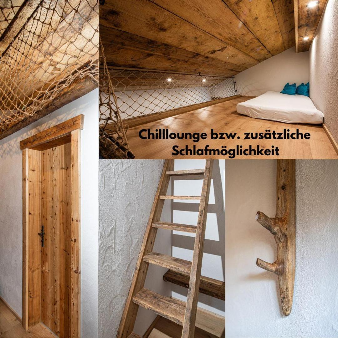 Pongitzerhof Villa Matrei in Osttirol Ngoại thất bức ảnh