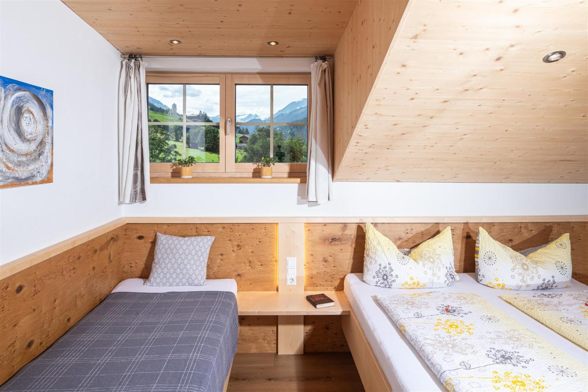 Pongitzerhof Villa Matrei in Osttirol Ngoại thất bức ảnh