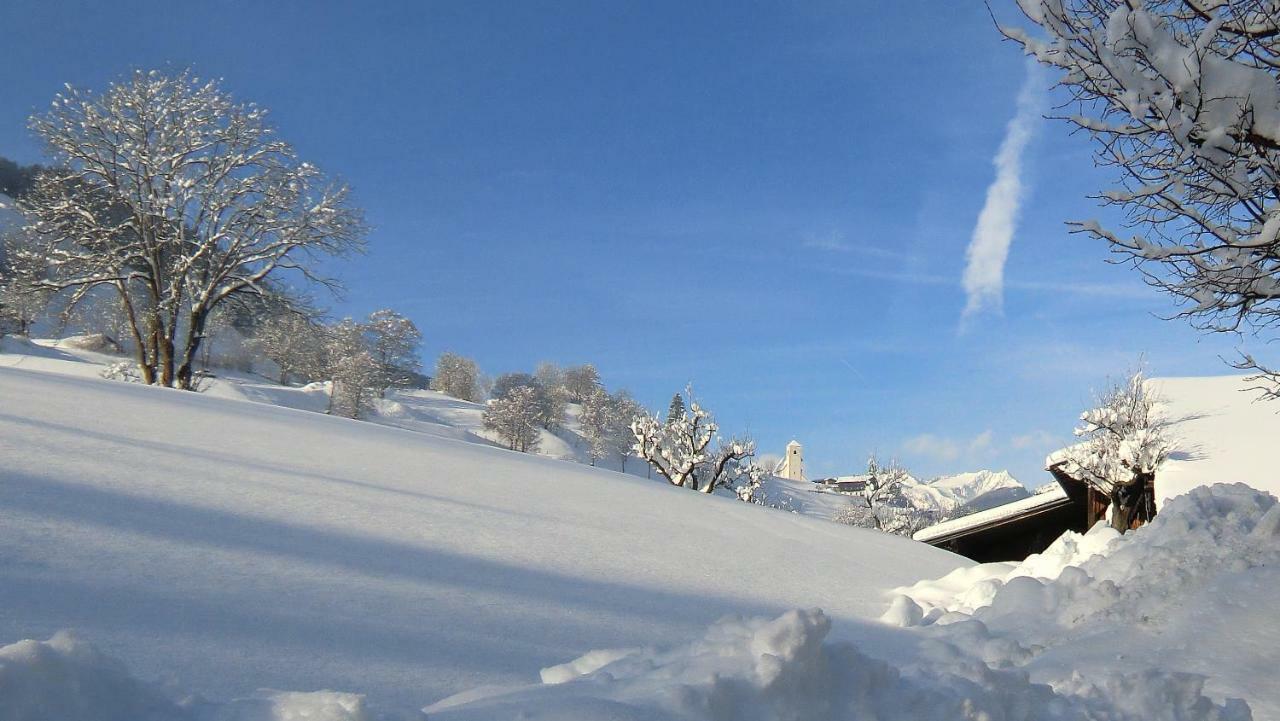 Pongitzerhof Villa Matrei in Osttirol Ngoại thất bức ảnh